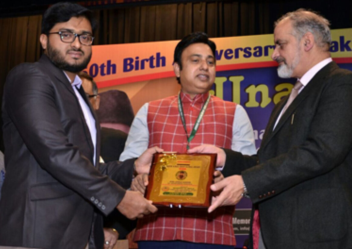 Hakim Ajmal Khan Global Award – 2018