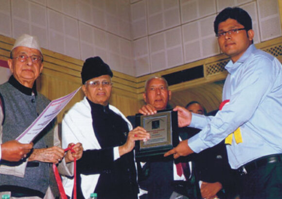 Rajiv Gandhi Excellence Award, 2014